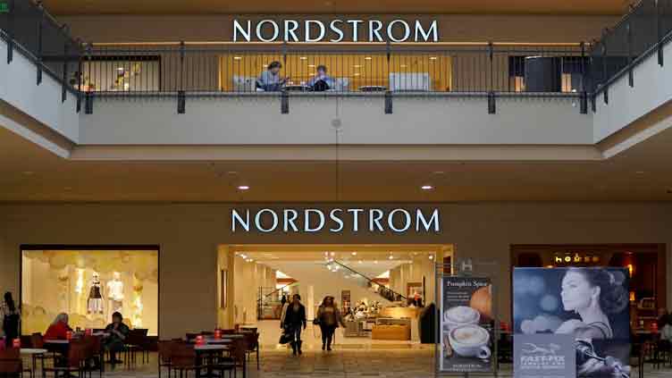 Nordstrom's founding family in new bid to take US retailer private