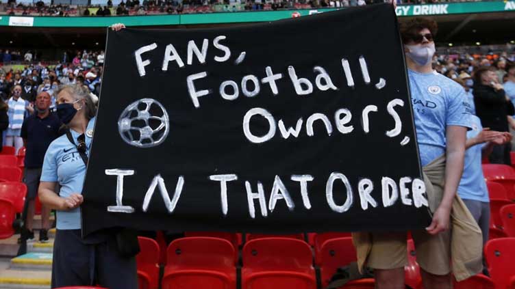 Regulator legislation exposes rift in English football