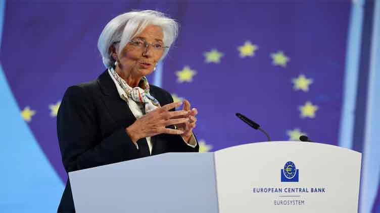 ECB cannot commit to rate path even after first cut: Lagarde