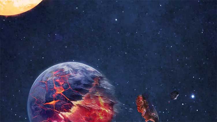 Cosmic cannibals: Study reveals twin stars devouring planets