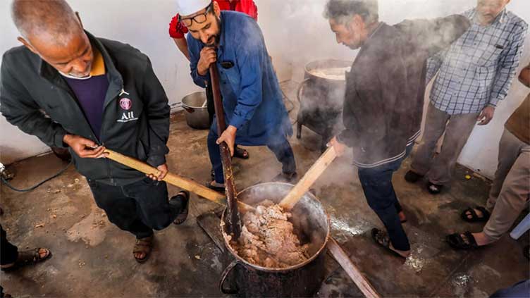 Ramazan culinary traditions defy crisis to bring Libyans together