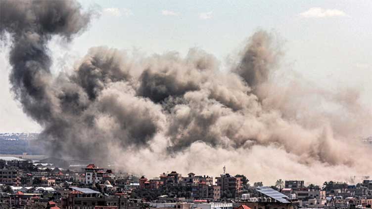 US circulates draft UN resolution seeking immediate Gaza ceasefire