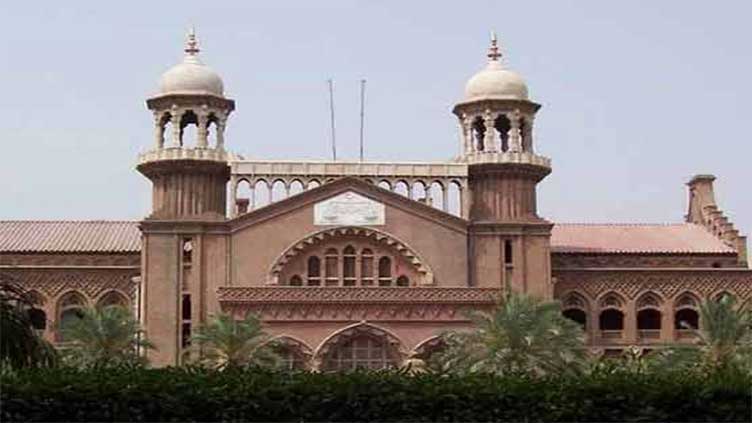 LHC expresses anger over filing 'baseless' case against Nawaz