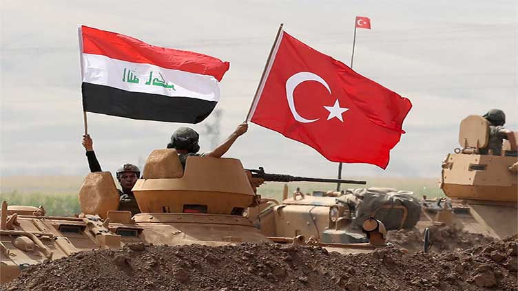 Iraq warm to Turkey's proposed anti-PKK joint ops centre, says Turkish official