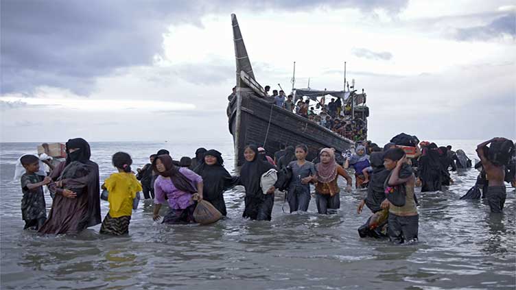 Indonesian rescue at sea of Rohingya refugees is a reminder of an ordeal that began in Myanmar