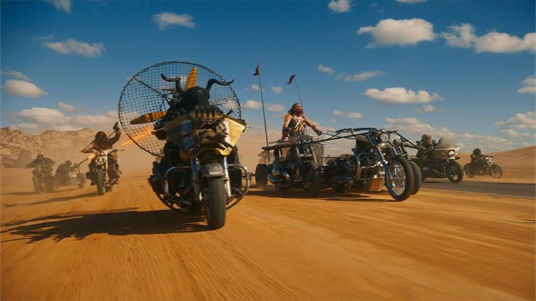'Furiosa: A Mad Max Saga' to premiere at Cannes