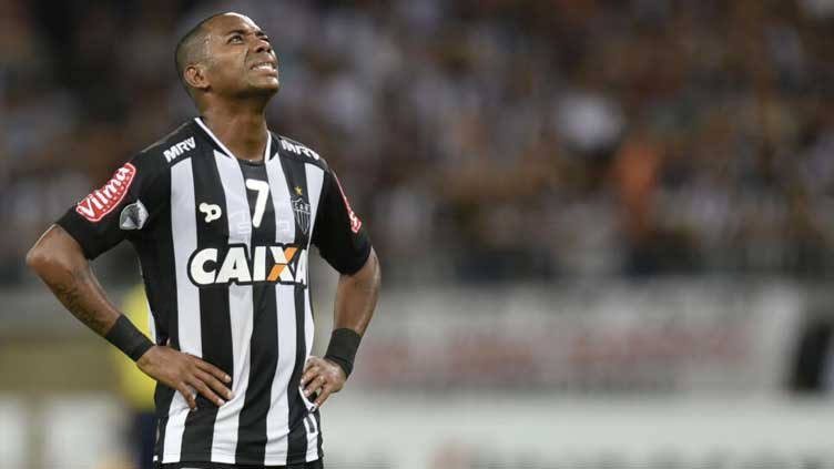 Rape convict Robinho arrested in Brazil