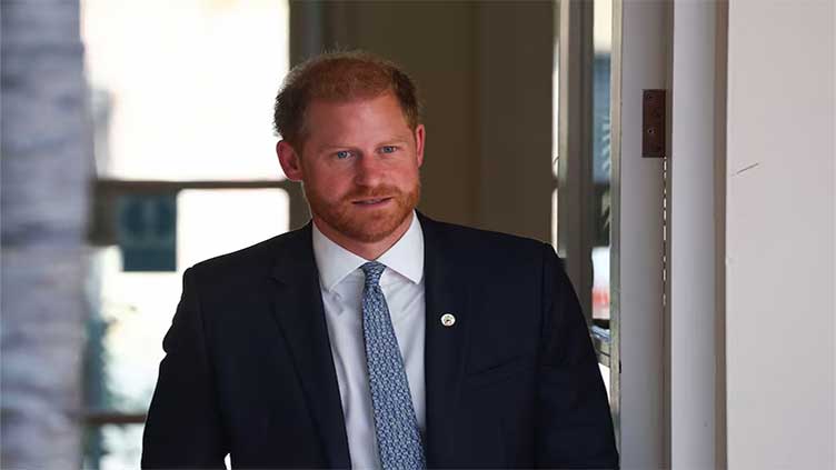 Prince Harry's landline calls were bugged by Murdoch papers, lawyers say