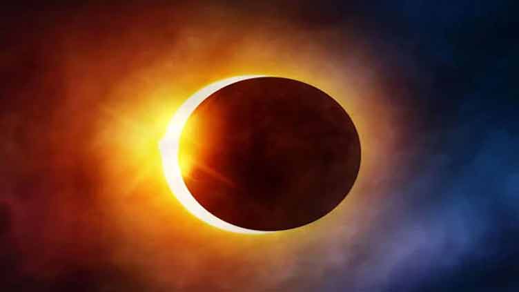 First total solar eclipse of 2024 to occur on April 8