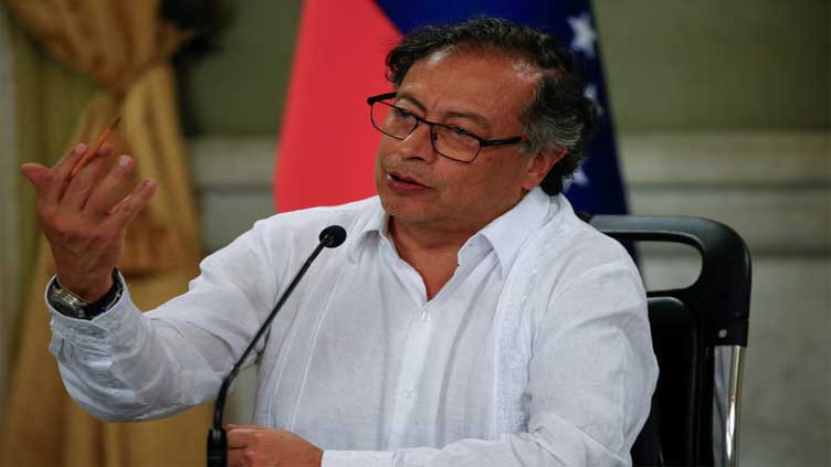 Colombia's Petro demands capture of rebel leader