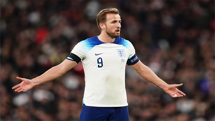 England captain Kane to miss Brazil clash