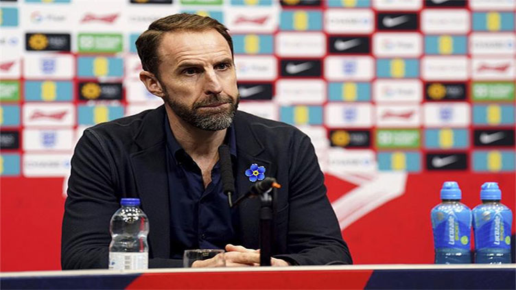 England boss Southgate won't listen to job offers until after Euro 2024