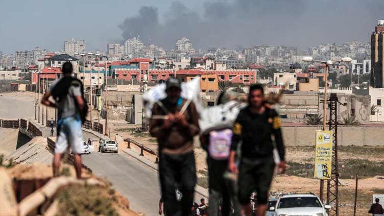 'Worse than hell': Gazans caught in Al-Shifa hospital raid