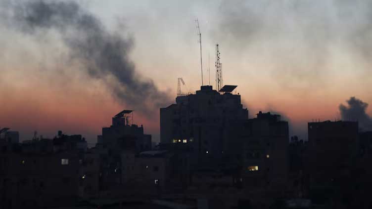 Israel says 170 Gaza gunmen killed in hospital raid