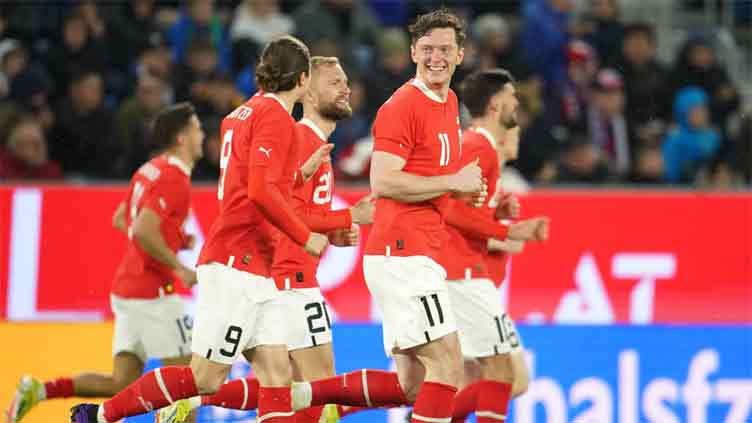Austria, Germany score two of fastest international goals
