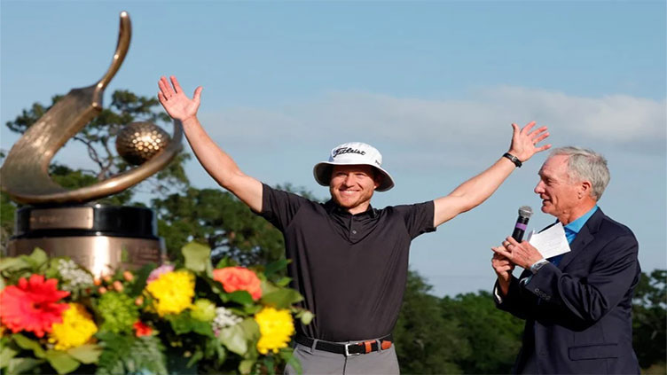 American Malnati snaps nine-year PGA drought with Valspar win