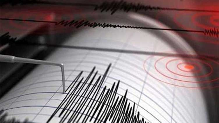 Another quake with 4.8 magnitude jolts Balochistan