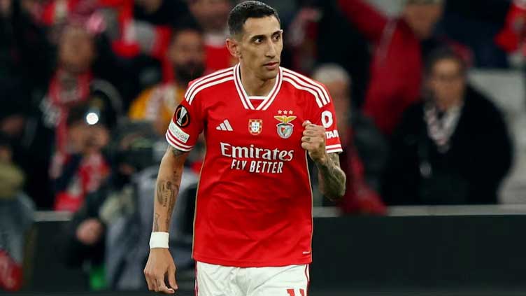 Argentina's Di Maria threatened by drug gangs in hometown, news site says