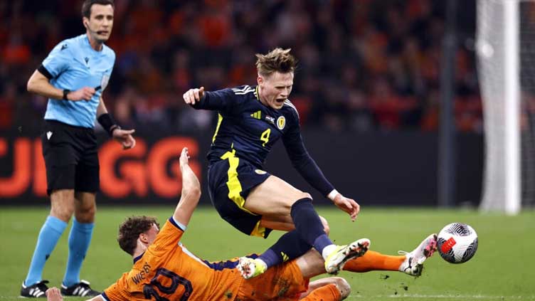McTominay says 'not all doom and gloom' as Scotland seek to end winless streak