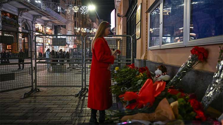 Two Moscow attack suspects travelled 'freely' because no arrest warrant: Turkish official