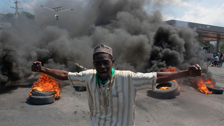 Haiti's future governing council vows to restore public order