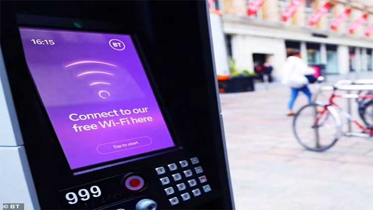 UK turning old phone boxes into hi-tech Street Hubs with WiFi, free phone chargers