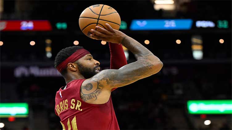 Cavaliers sign F Marcus Morris for rest of season