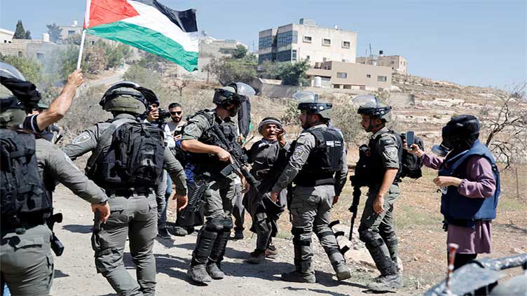 US pushes back against claims it eased West Bank settler sanctions