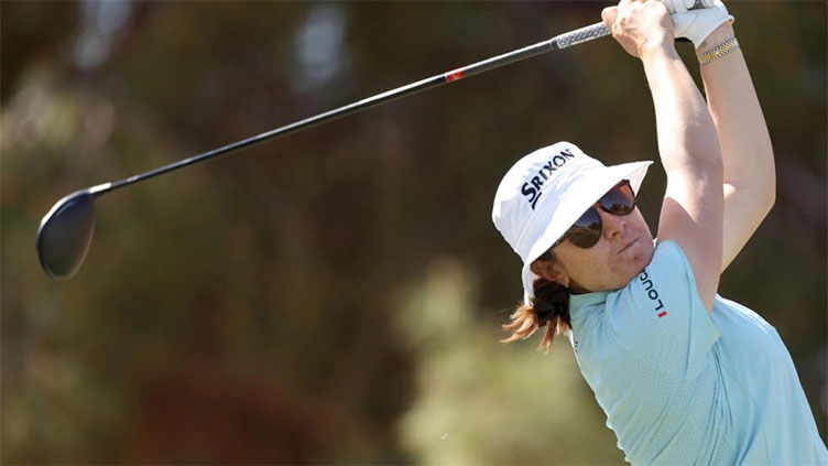 Aussie Green fires sizzling 61 for early LPGA lead in Arizona