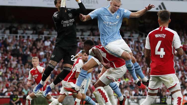 Five games that will decide the Premier League title race