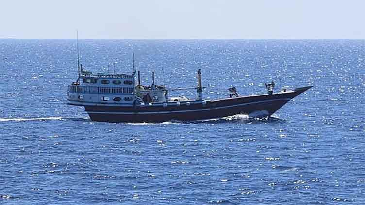 India rescues Iranian fishing vessel hijacked by pirates off Somalia