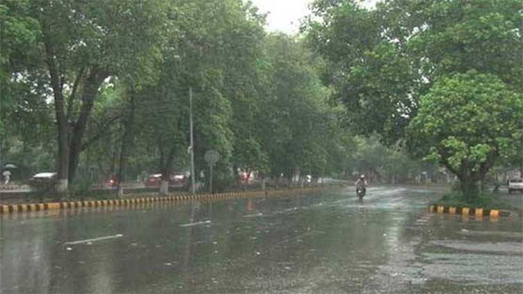 Rain, thunderstorm lash parts of country
