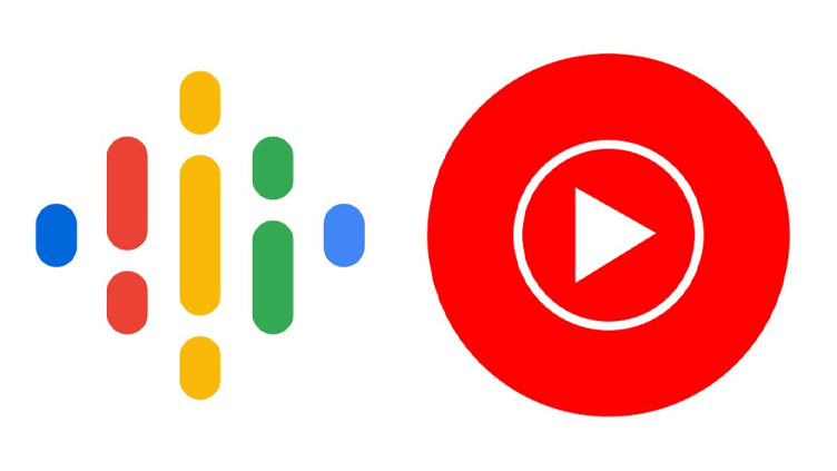 Google Podcast says goodbye, urges users to move to YouTube Music