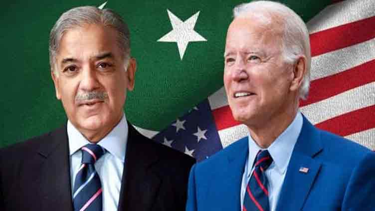 Pakistan attaches high importance to its ties with US: PM Shehbaz