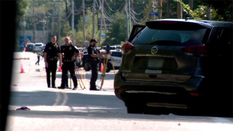 A woman, 19, is killed and 4 other people are wounded in a Chicago shooting early Sunday