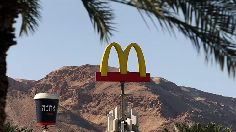 Gaza boycott continues to weigh on McDonald's sales