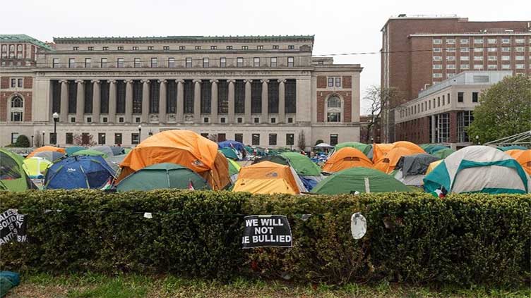 Activists occupy Columbia building as US campus protests flare