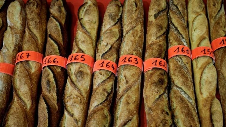 Paris Olympic athletes will feast on fresh baguettes, cheeses and menus by feted French chefs