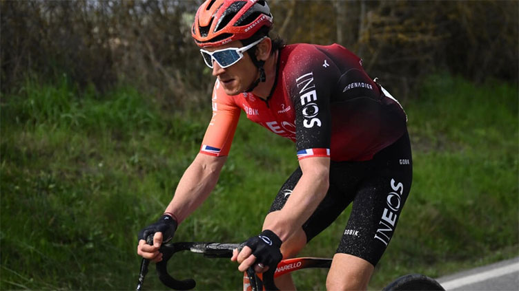 Thomas and Ineos 'itching' for Giro to start
