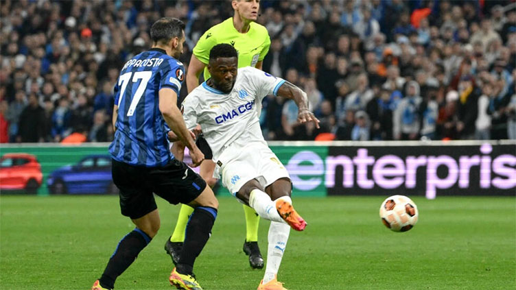 Marseille and Atalanta draw Europa League semi-final first leg