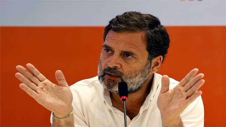 India's opposition Congress leader Rahul Gandhi to contest elections from Raebareli too