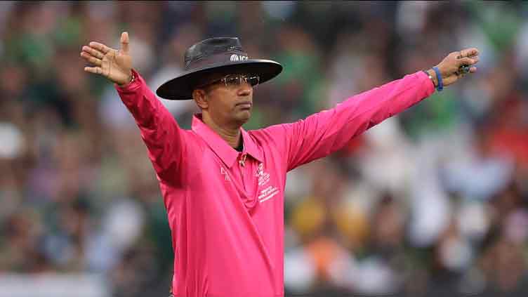 Match officials revealed for T20 World Cup 2024