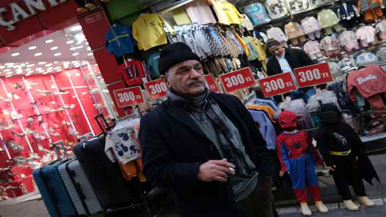 Turkiye inflation up near 70pc in April, highest since 2022
