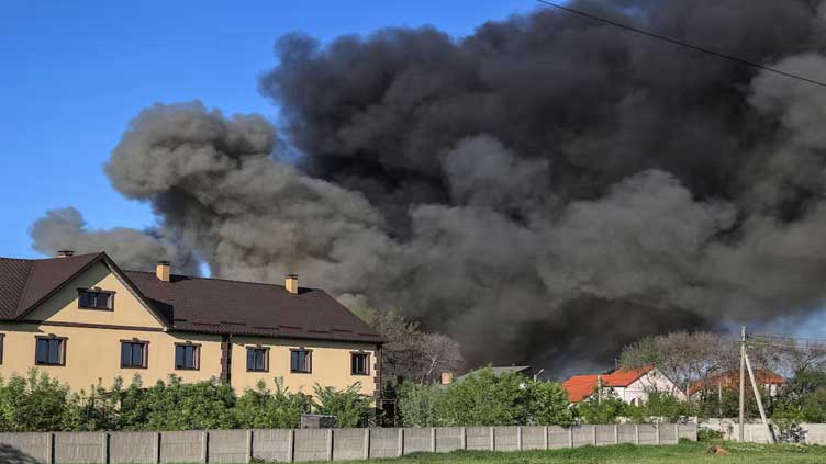 Russian attacks cause casualties in three Ukraine regions