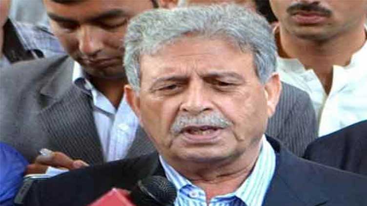 PTI founder working on 'foreign agenda' to destabilise country: Rana Tanveer