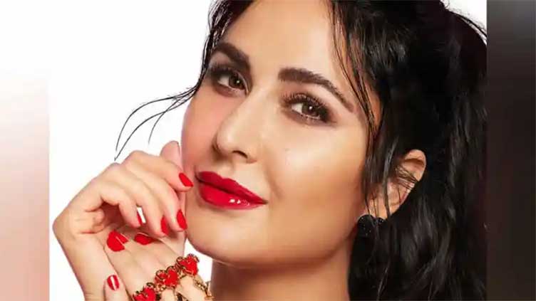 Katrina launches beauty brand in UAE