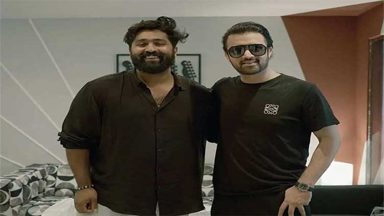 Atif Aslam excited about his maiden song in Malayalam film