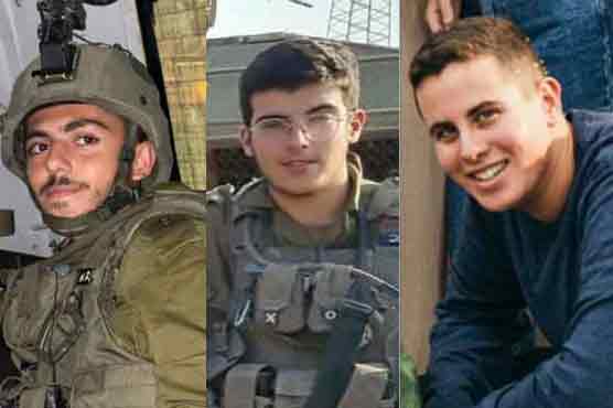 حماس کا اسرائیلی فوجی ہیڈ کوارٹر پر میزائل حملہ، 3 فوجی ہلاک، درجنوں زخمی