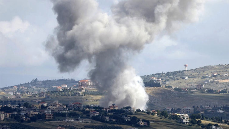 Hezbollah attacks Israel after deadly south Lebanon strike