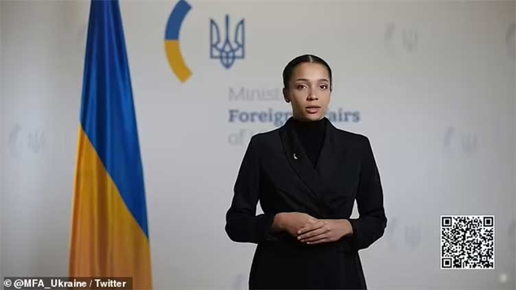 Ukraine AI spokesperson to provide updates amid war with Russia